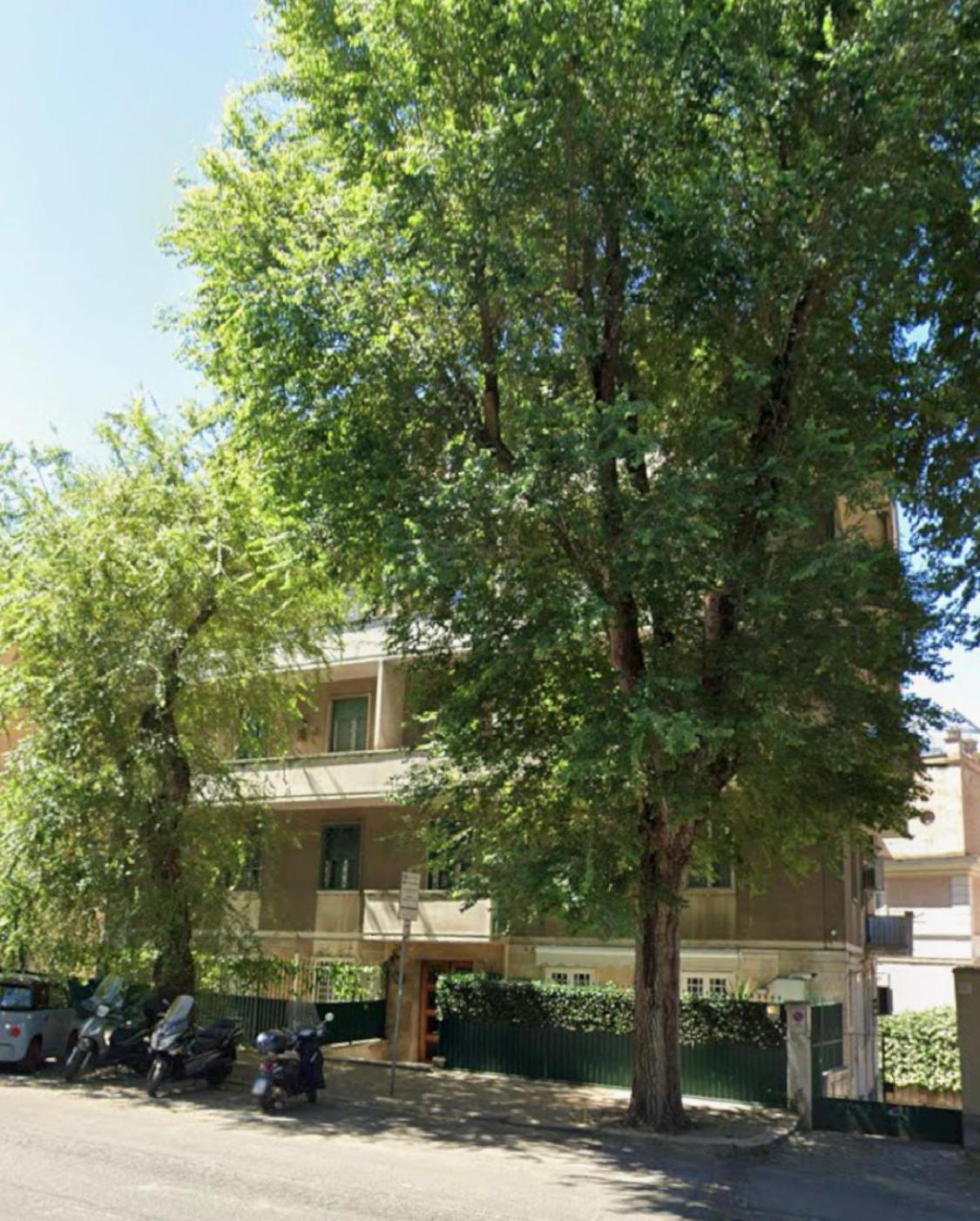 Vacanze Romane Apartment In Рим Экстерьер фото