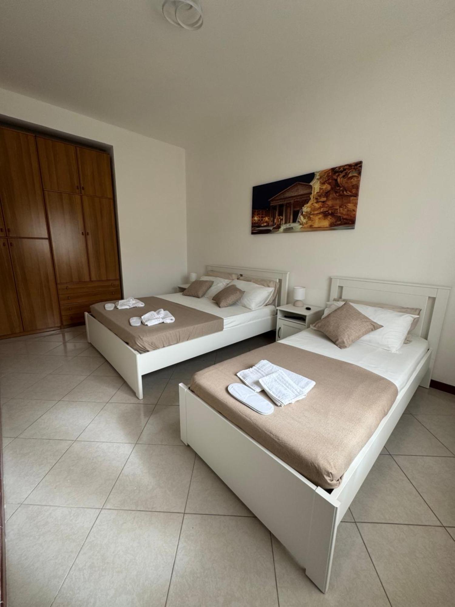 Vacanze Romane Apartment In Рим Экстерьер фото