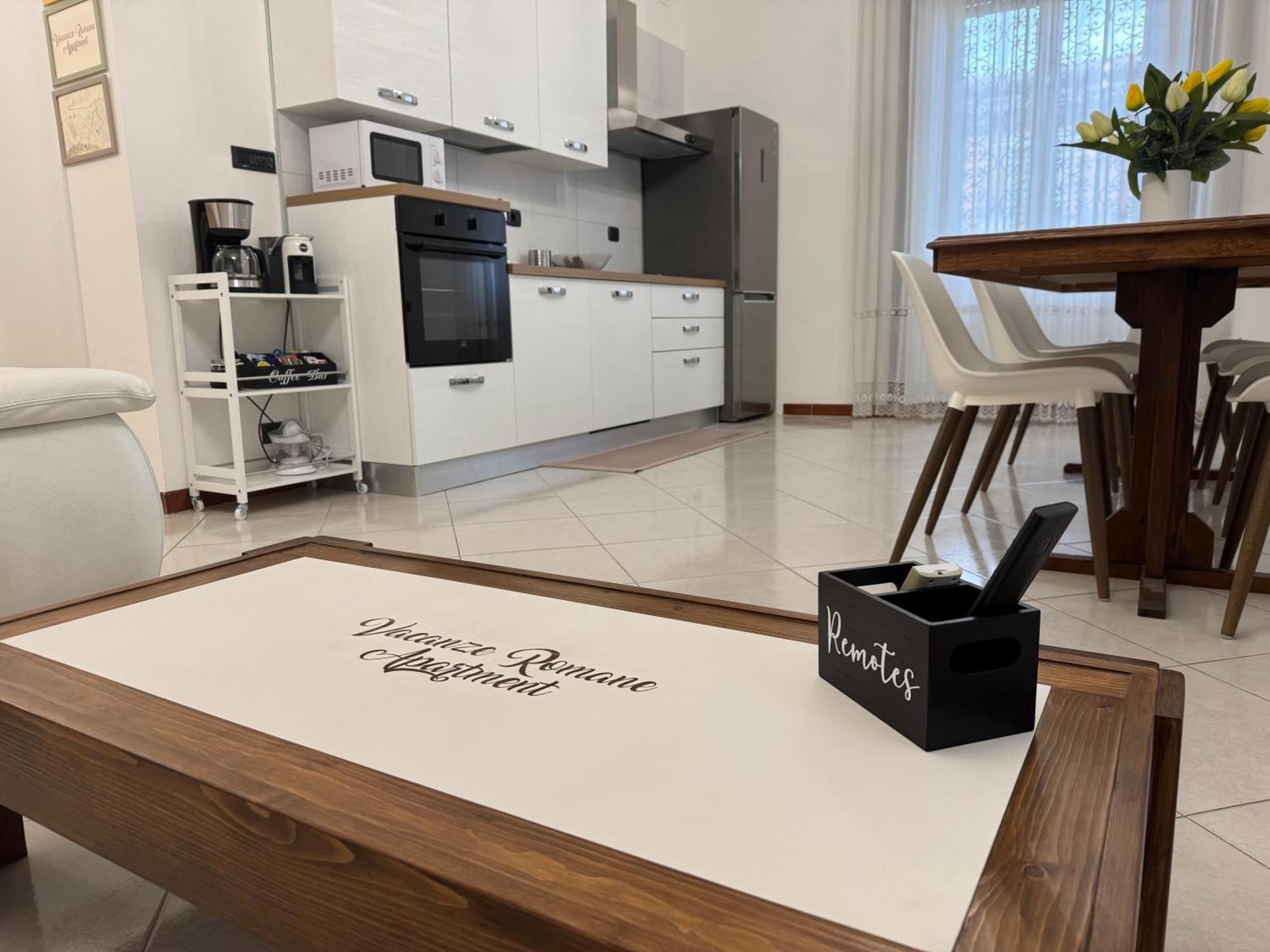 Vacanze Romane Apartment In Рим Экстерьер фото