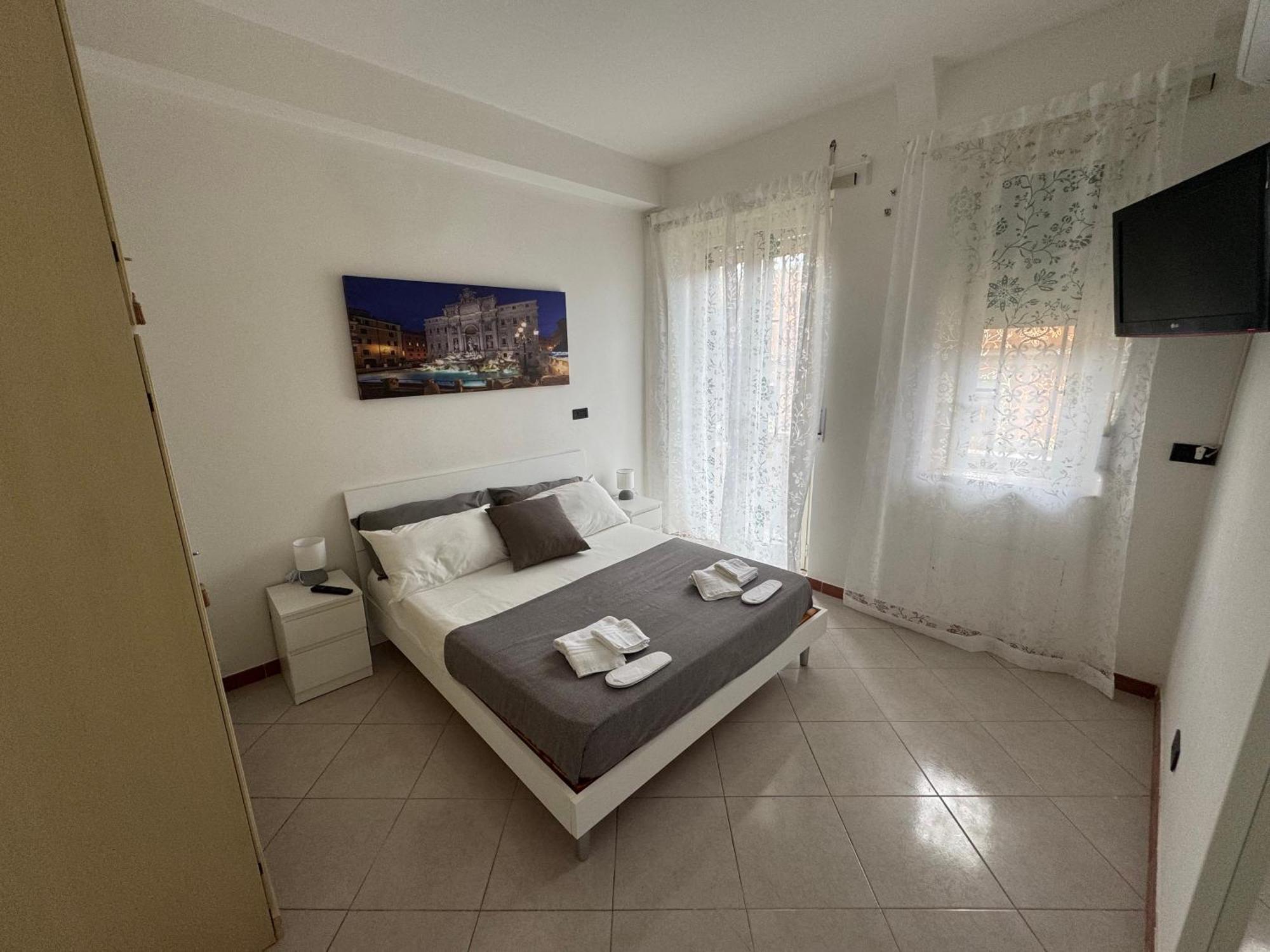 Vacanze Romane Apartment In Рим Экстерьер фото
