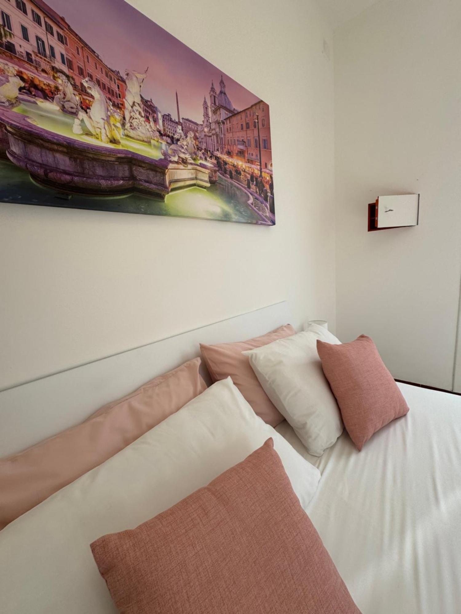 Vacanze Romane Apartment In Рим Экстерьер фото