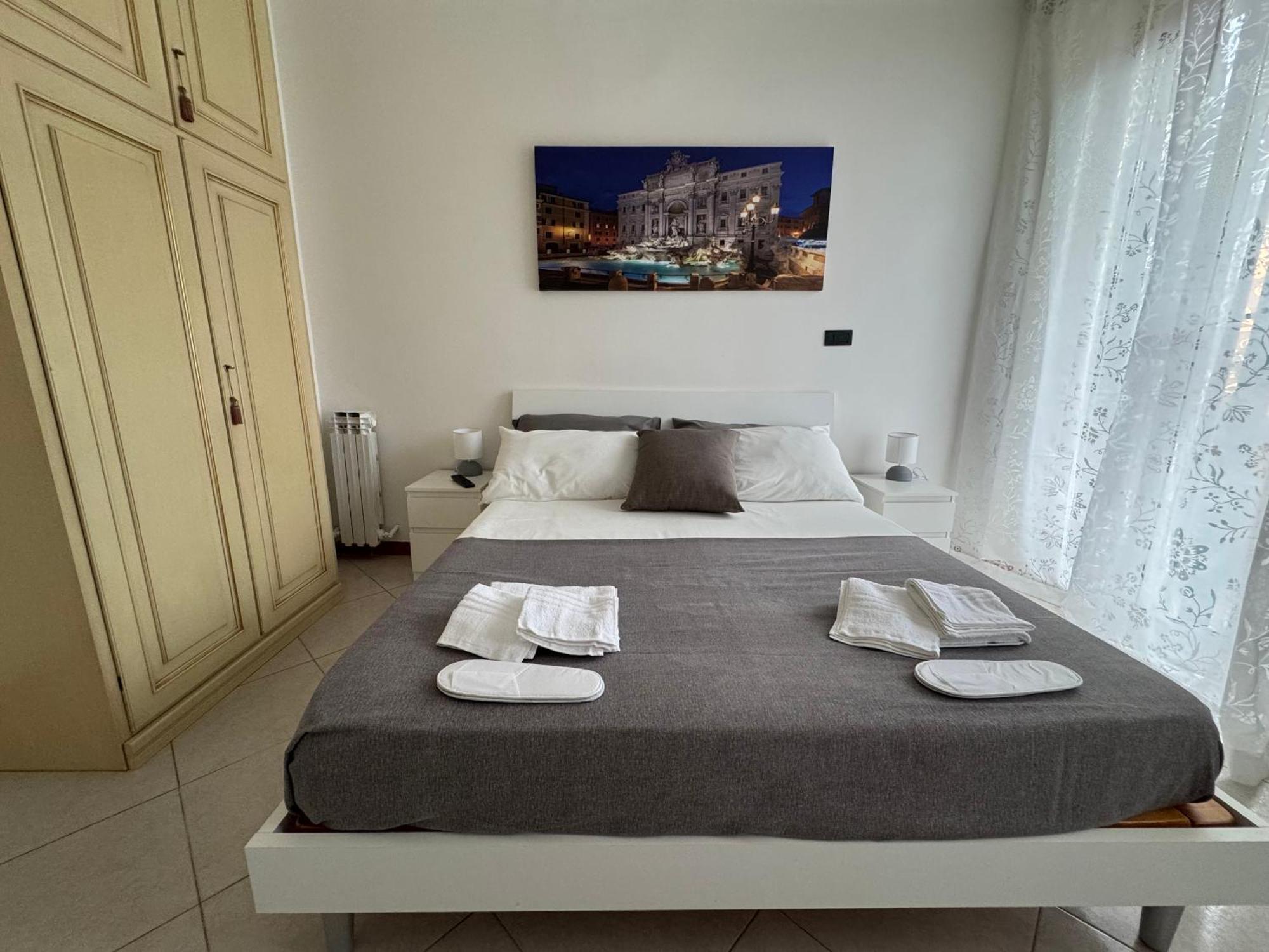 Vacanze Romane Apartment In Рим Экстерьер фото